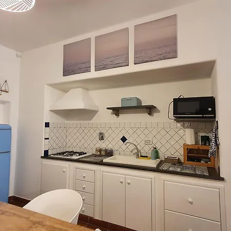 Сasa de vacaciones Casa Lavinia - Open Space Con Terrazza Privata