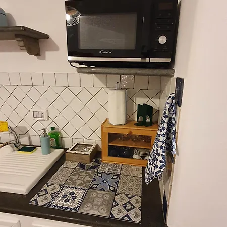 Сasa de vacaciones Casa Lavinia - Open Space Con Terrazza Privata Lipari (Isola Lipari)