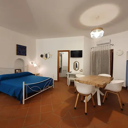 Casa Lavinia - Open Space Con Terrazza Privata Lipari (Isola Lipari)
