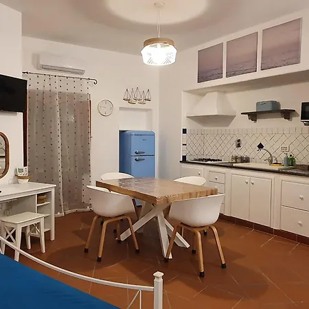 Сasa de vacaciones Casa Lavinia - Open Space Con Terrazza Privata *