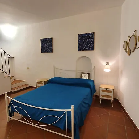 Сasa de vacaciones Casa Lavinia - Open Space Con Terrazza Privata Lipari (Isola Lipari)