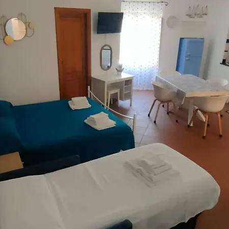 Casa Lavinia - Open Space Con Terrazza Privata Сasa de vacaciones