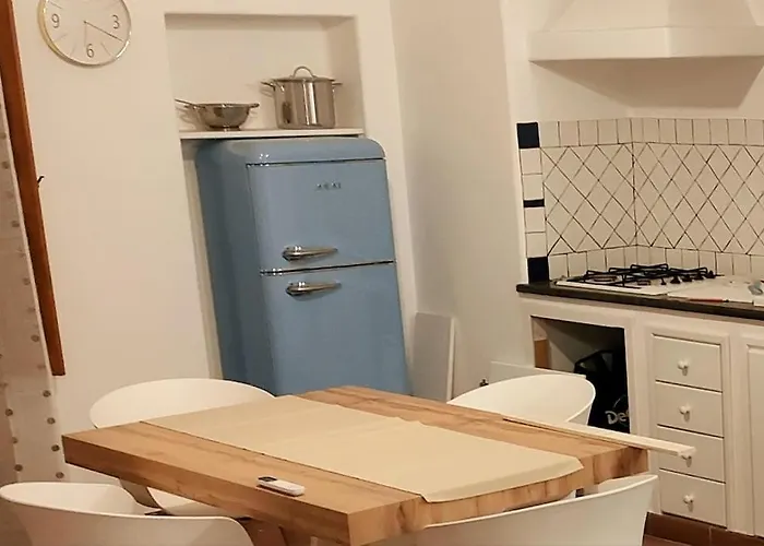 Casa Lavinia - Open Space Con Terrazza Privata * Città di Lipari