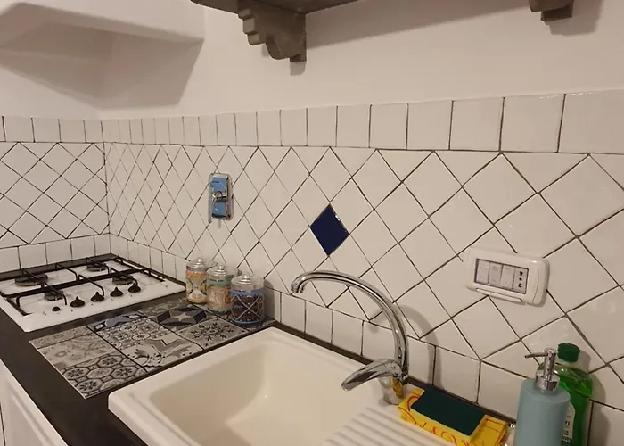 Casa Lavinia - Open Space Con Terrazza Privata