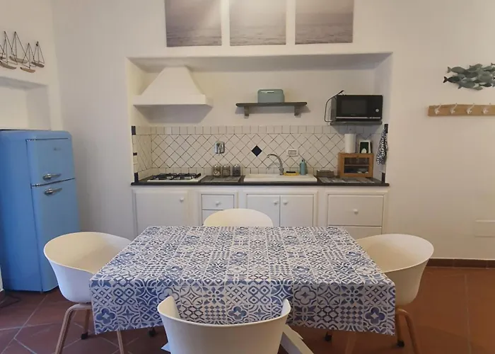 Casa vacanze Casa Lavinia - Open Space Con Terrazza Privata *