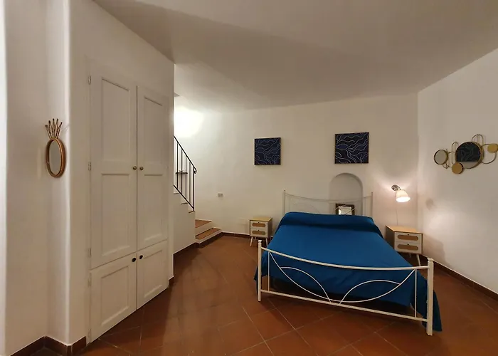 Casa Lavinia - Open Space Con Terrazza Privata *