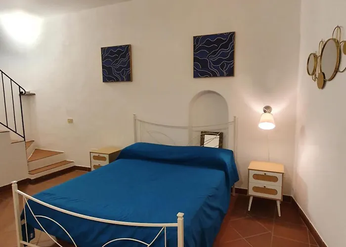 Casa vacanze Casa Lavinia - Open Space Con Terrazza Privata Città di Lipari