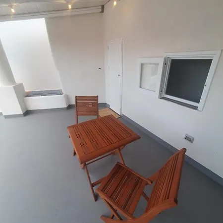 Casa Lavinia - Open Space Con Terrazza Privata * Lipari (Isola Lipari)