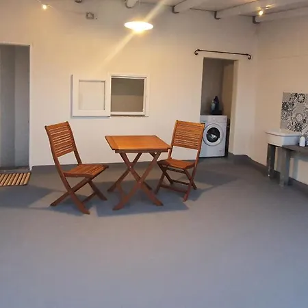 度假居 Casa Lavinia - Open Space Con Terrazza Privata 利帕里