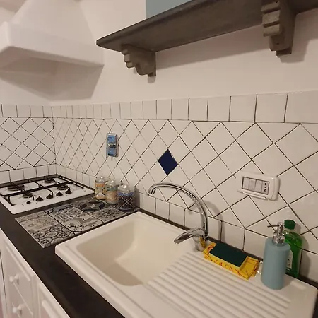 Casa Lavinia - Open Space Con Terrazza Privata