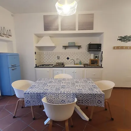 Сasa de vacaciones Casa Lavinia - Open Space Con Terrazza Privata *