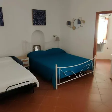 Vakantiehuis Casa Lavinia - Open Space Con Terrazza Privata