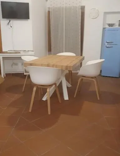 Holiday home Casa Lavinia - Open Space Con Terrazza Privata