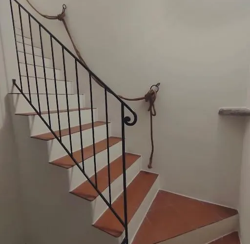 Vakantiehuis Casa Lavinia - Open Space Con Terrazza Privata Lipari (Isola Lipari)