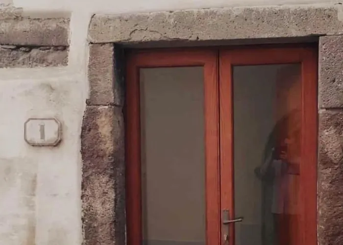 Casa Lavinia - Open Space Con Terrazza Privata * Lipari (Isola Lipari)