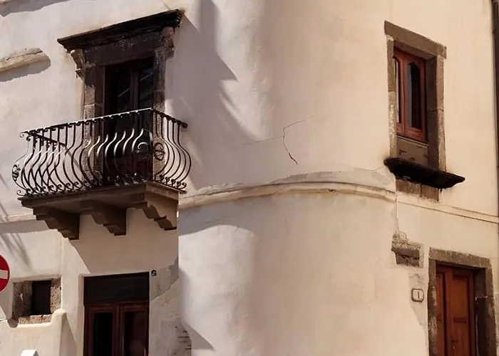 Casa Lavinia - Open Space Con Terrazza Privata 度假居