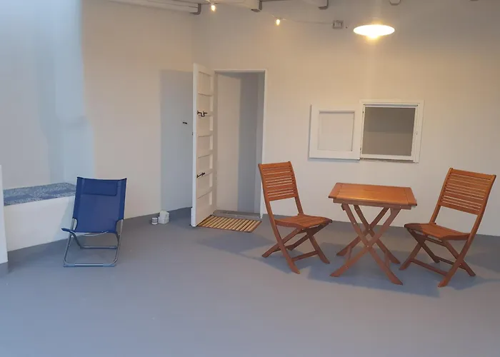 Casa Lavinia - Open Space Con Terrazza Privata Vakantiehuis