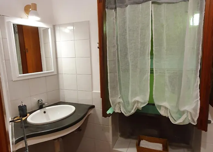 Casa Lavinia - Open Space Con Terrazza Privata Vakantiehuis Lipari (Isola Lipari)