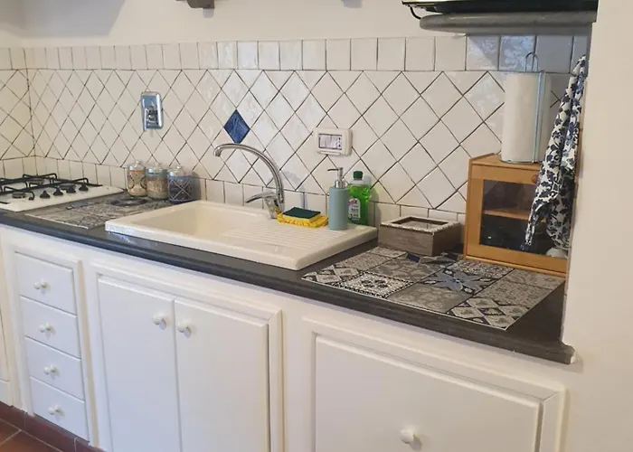 Casa Lavinia - Open Space Con Terrazza Privata Holiday home