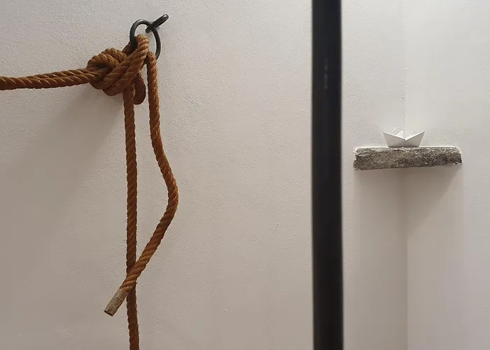 Casa Lavinia - Open Space Con Terrazza Privata 度假居 利帕里