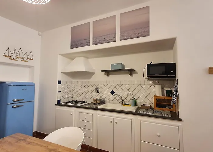 度假居 Casa Lavinia - Open Space Con Terrazza Privata