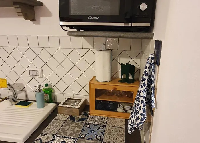 Holiday home Casa Lavinia - Open Space Con Terrazza Privata Lipari (Isola Lipari)