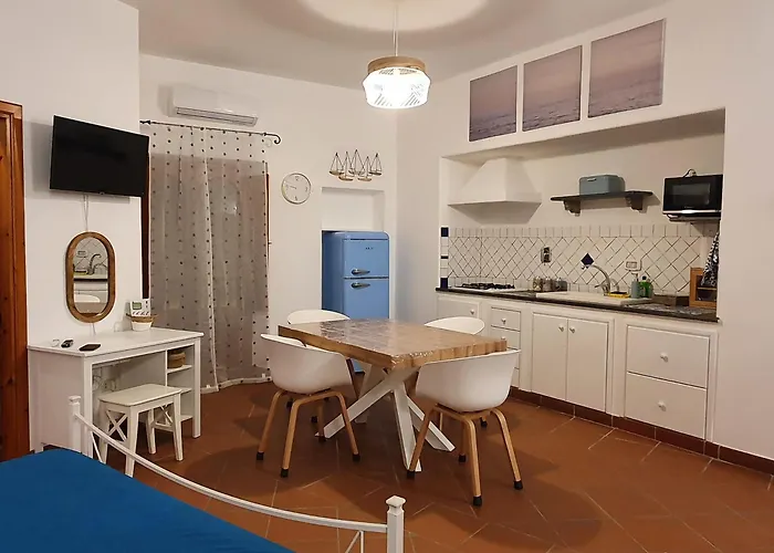 Holiday home Casa Lavinia - Open Space Con Terrazza Privata *