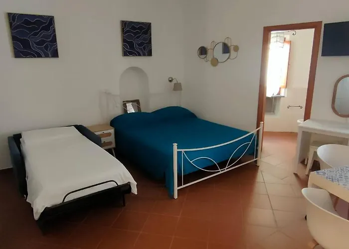 度假居 Casa Lavinia - Open Space Con Terrazza Privata